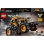 LEGO Technic Monster Jam DIGatron con Motor de Carga Manual de Juguete, Camión Monstruo para Espectáculo de Monster Truck,