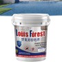 Louis Forest - Pintura epoxi para pisos, revestimiento de suelo Louis Forest, sin olor penetrante, revestimiento epoxi de alto