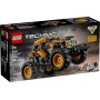 LEGO Technic Monster Jam DIGatron con Motor de Carga Manual de Juguete, Camión Monstruo para Espectáculo de Monster Truck,