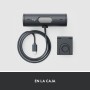 Logitech Brio 500 HD Webcam Ajuste Luz, Modo Visualización, Mics Duales con Reducción Ruido, Cubierta Privacidad Cámara Web,