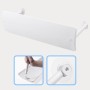 DOITOOL Air Vent Deflector Retractable Air Conditioner Deflector Universal Adjustable Air Diverter Cover for Air Conditioner