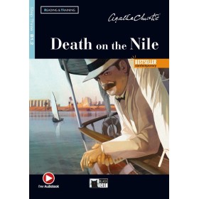 DEATH ON THE NILE FREE AUDIO R: Death on the Nile + online audio + App - 9788853020512 (BLACK CAT. READING AND TRAINING)