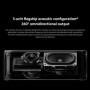 Nuevo Xiaomi Altavoz Bluetooth 5,3 LHDC 5,0 HyperOS IP67 93dB 40W dura