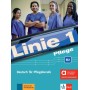 Linie 1 Pflege B2 - Hybride Ausgabe allango: Deutsch für Pflegeberufe. Kurs- und Übungsbuch mit Audios inklusive Lizenzschlüssel
