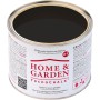 TecnoChalk Home & Garden Pintura a la tiza extrafuerte, no requiere barniz, repintar sin lijar para casa y jardín, pintura todo
