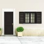 TecnoChalk Home & Garden Pintura a la tiza extrafuerte, no requiere barniz, repintar sin lijar para casa y jardín, pintura todo