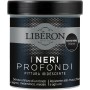 Libéron - Los Negros Profundos - Pintura Iridiscente - Nuevo Negro Brillante - 0,5 L