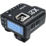 Godox X2T-S Disparador para Sony, 2.4G Transmisor de activación de Flash inalámbrico para Sony con TTL HSS 1 / 8000s Función de