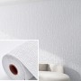 UTTASU Rollo de papel tapiz impermeable de 50 x 300 cm, aislamiento térmico insonorizado, adhesivo de pared, no se decolora, a