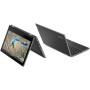 Lenovo 300e Chromebook 2nd Gen AST - Portátil Convertible Táctil 11.6" HD, 4GB RAM, 32GB SSD, AMD Radeon R4 Graphics,