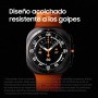 Samsung Galaxy Watch Ultra LTE 47mm + Cargador - Smartwatch, Control de Salud, Seguimiento Deportivo, Blanco (Versión Española)