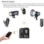 Godox X2T-S Disparador para Sony, 2.4G Transmisor de activación de Flash inalámbrico para Sony con TTL HSS 1 / 8000s Función de