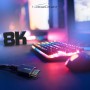KabelDirekt – Cable HDMI 2.1 8K/4K – 3m – Conectores Metálicos Antichoque y Diseño Trenzado (8K@60Hz, Ultra Alta Velocidad/48G,