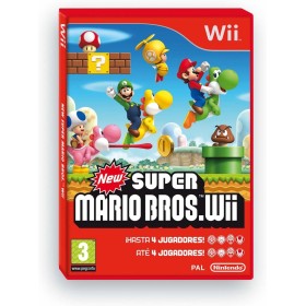Wii New Super Mario Bros.