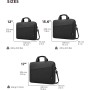 Lenovo - Funda de transporte para portátil