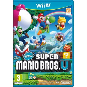 New Super Mario Bros. U