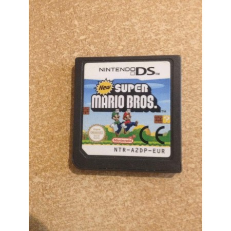 New Super Mario Bros. U