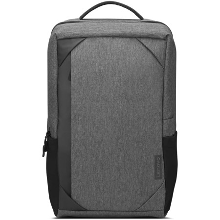 Lenovo Mochila B210 para ordenadores portátiles de 15.6 pulgadas, mochila ligera y repelente al agua, color negro