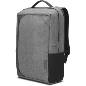 Lenovo Mochila B210 para ordenadores portátiles de 15.6 pulgadas, mochila ligera y repelente al agua, color negro