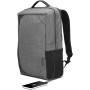 Lenovo Mochila B210 para ordenadores portátiles de 15.6 pulgadas, mochila ligera y repelente al agua, color negro