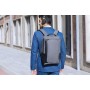 Lenovo Mochila B210 para ordenadores portátiles de 15.6 pulgadas, mochila ligera y repelente al agua, color negro