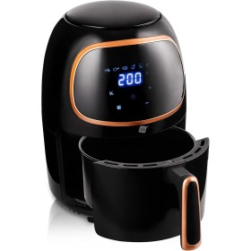 NK Digital Oil-Free Fryer 2L – Hot Airfryer, Easy to Use, 6 Programs, Non-Stick Coating, 1000W, Temperature Adjustable up to
