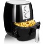 NK Digital Oil-Free Fryer 2L – Hot Airfryer, Easy to Use, 6 Programs, Non-Stick Coating, 1000W, Temperature Adjustable up to