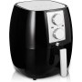 NK Digital Oil-Free Fryer 2L – Hot Airfryer, Easy to Use, 6 Programs, Non-Stick Coating, 1000W, Temperature Adjustable up to