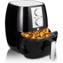 NK Digital Oil-Free Fryer 2L – Hot Airfryer, Easy to Use, 6 Programs, Non-Stick Coating, 1000W, Temperature Adjustable up to