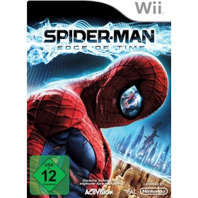 Activision Spider-Man - Juego (Nintendo Wii, Acción / Aventura, T (Teen))