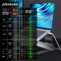 CSL - Cable HDMI 8K 4K 2.1/2.0 3m - 8K @ 60Hz 4K @ 120Hz con DSC - 48 Gbit/s - 3D - Ultra High Speed con Ethernet - Blu-ray TV