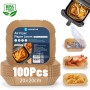Taylor Swoden Air Fryer 6.5 L 1800 W – Double Heating, Visual Window, 8 Programs, Touch Panel, Metallic Interior, Includes