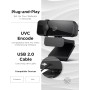LENOVO Essential FHD Webcam