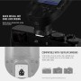 NEEWER QPRO-S TTL Flash Trigger Inalámbrico Compatible con Sony 1/8000s HSS Gran Pantalla Diseño Inclinado 5 Grupo 9 Funciones