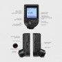 NEEWER QPRO-S TTL Flash Trigger Inalámbrico Compatible con Sony 1/8000s HSS Gran Pantalla Diseño Inclinado 5 Grupo 9 Funciones