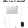 Samsung Galaxy Tab S10+ 512GB + Cargador - Tablet IA, Tableta Android 5G, 12GB RAM, Pantalla AMOLED, Antirreflejos, S Pen