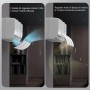 Air Conditioning Deflector, Air Conditioning Wind Deflector Retractable Outlet Deflector, Air Conditioning Anti-Blow Direct