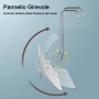 Air Conditioning Deflector, Air Conditioning Wind Deflector Retractable Outlet Deflector, Air Conditioning Anti-Blow Direct