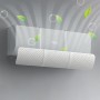Air Conditioning Deflector, Air Conditioning Wind Deflector Retractable Outlet Deflector, Air Conditioning Anti-Blow Direct