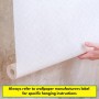 Pasta de papel pintado con fórmula superfuerte, apta para todos los tipos de papel pintado, paquete de 10 rollos, fácil