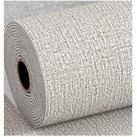 Jonikuper Rollo de papel tapiz insonorizado autoadhesivo a prueba de humedad, aislamiento térmico, resistente a las manchas,