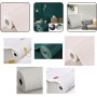 Jonikuper Rollo de papel tapiz insonorizado autoadhesivo a prueba de humedad, aislamiento térmico, resistente a las manchas,