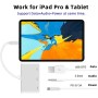 xiwai Hub USB C tipo C a audio AUX de 3,5 mm y USB 2.0 OTG hembra tipo A con adaptador de carga de alimentación PD, extensor USB