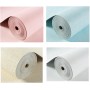 FUBESK Rollo de papel tapiz autoadhesivo impermeable a prueba de humedad y reducción de ruido, adhesivo de pared con aislamiento