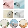 FUBESK Rollo de papel tapiz autoadhesivo impermeable a prueba de humedad y reducción de ruido, adhesivo de pared con aislamiento