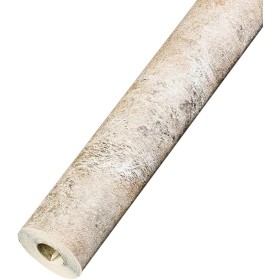 ZiStarlilife Papel pintado con textura de barro de diatomeas, adhesivo mate grueso impermeable para muebles, adhesivo de pared