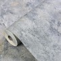ZiStarlilife Papel pintado con textura de barro de diatomeas, adhesivo mate grueso impermeable para muebles, adhesivo de pared