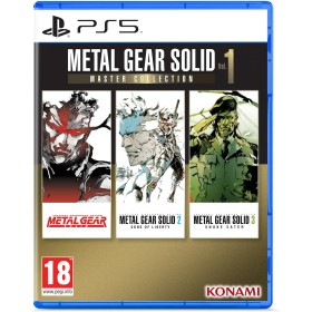 Metal Gear Solid Master Collection Vol. 1 - PS5