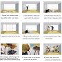 Papel Tapiz Fotográfico Fotomurales Concepto De Spa Bosque Bambú Loto 200 x 140 cm Art Mural Cafe Restaurant Dormitorio