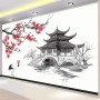 Papel Tapiz Fotográfico Fotomurales Concepto De Spa Bosque Bambú Loto 200 x 140 cm Art Mural Cafe Restaurant Dormitorio